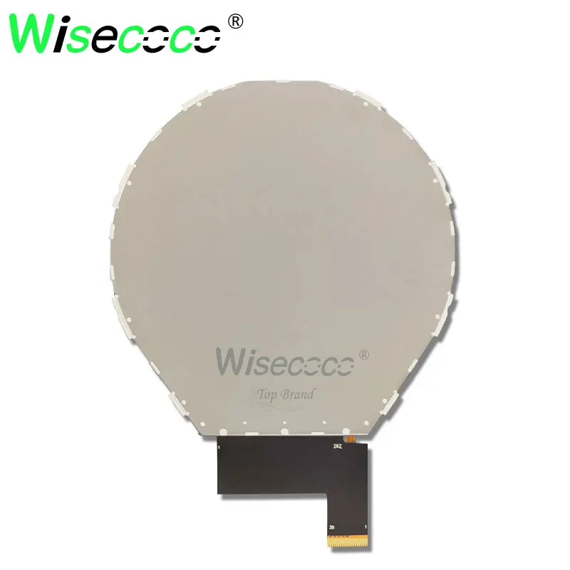 Wisecoco-circular Display Driver Board Lcd Tela Redonda Painel Duplo Mipi 60hz 34 800x800 - Imagem 3