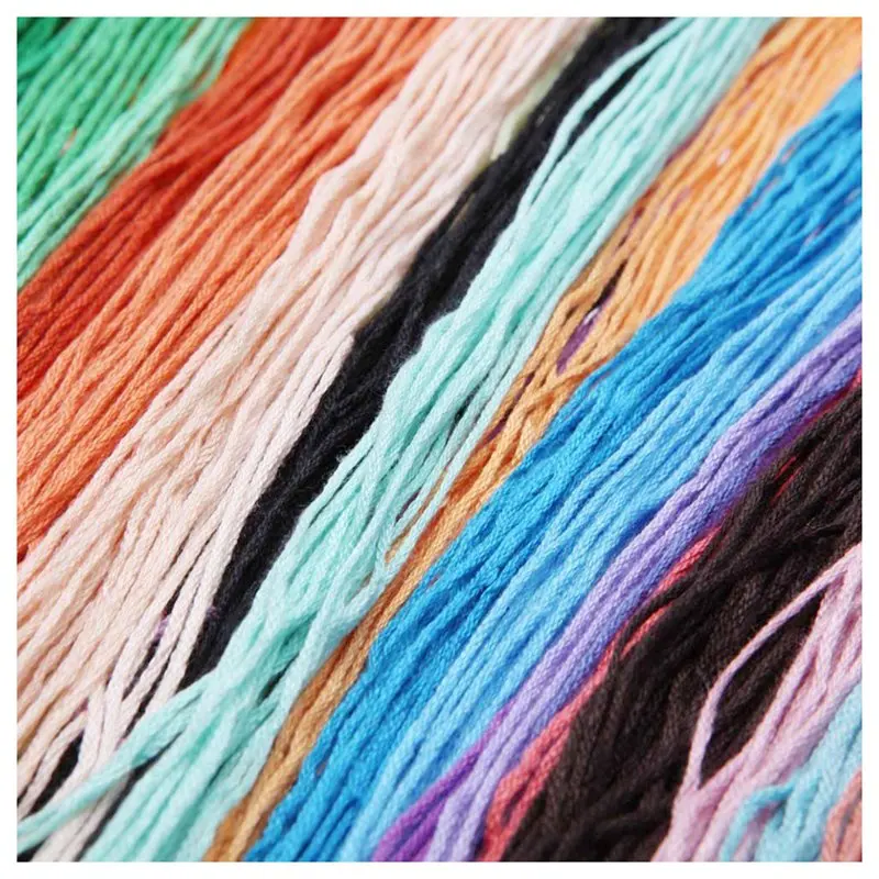 ABFU-DIY ручной работы Набор для вышивания крестиком Набор для вышивания 14CT роза с узором росы Вышивка крестом 21*22 см украшение для дома