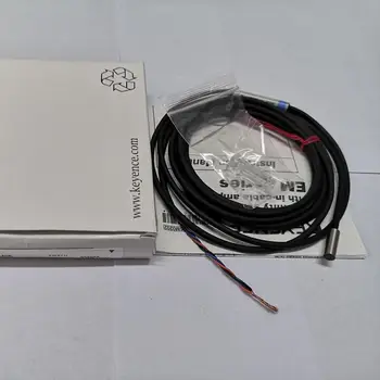 

KEYENCE Proximity sensors with in-cable amplifiers EM-054 Main Unit, Shielded Type, f5.4, NPN New original