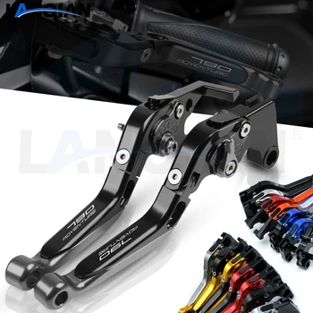 

For KTM 790 Adventure/R Motorcycle Adjustable Extendable Foldable Brake Clutch Levers 790 Adventure 790 Adventure R 2019 2020