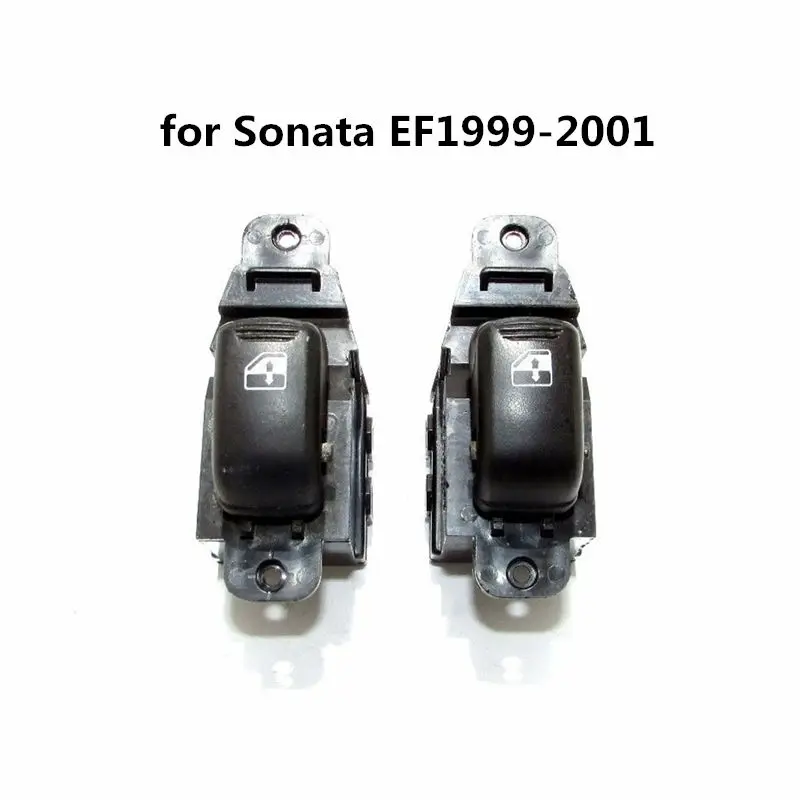 Кнопки переключателя стеклоподъемника для Hyundai Santa EF MAGENTIS 621w02280 620w0304 1 шт. |