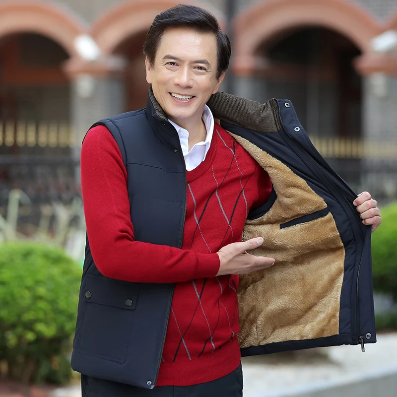 chaleco ralph lauren hombre