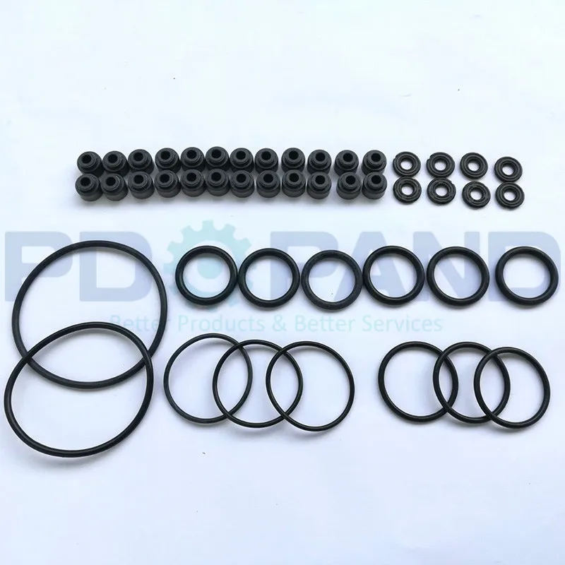 H27A Overhaul Rebuilding Gasket Kit for SUZUKI GRAND VITARA INC XL-7 I FTGRAND ESCUDO II JT 2.7L 5