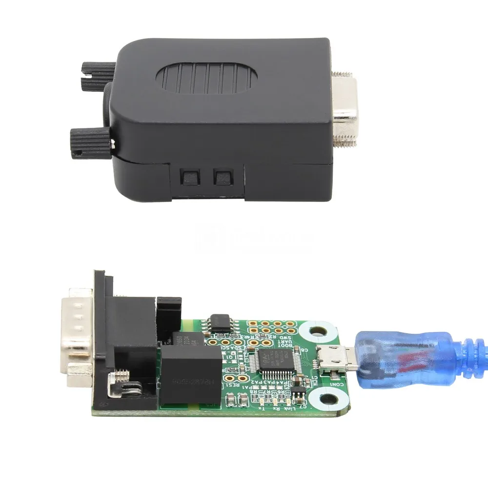 Raspberry Pi USB может модуль преобразователя для Raspberry Pi Zero/Zero W/2B/3B/3B+/4B