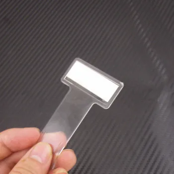 

Card Ticket Clip Windscreen Window Clear Organizer Accessories Parking