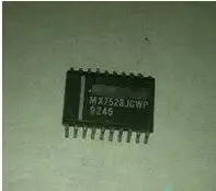 MAX7528JCWP MX7528JCWP MAX7528 MX7528