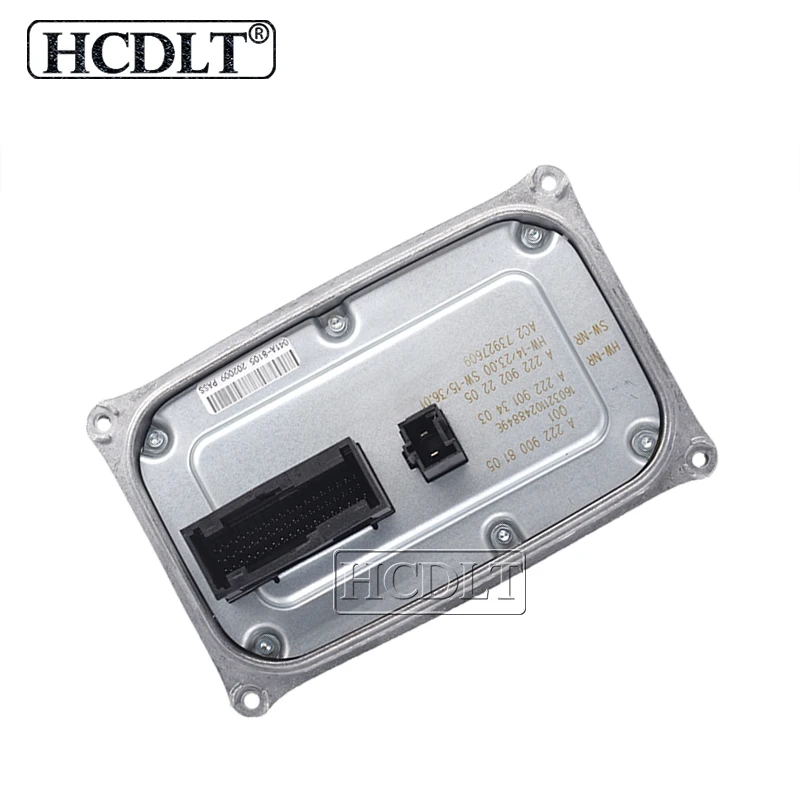 HCDLT2021NewLEDHeadlightBallastReplacementForEClassW212