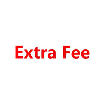 

Extra fee (16) Aimee' customer