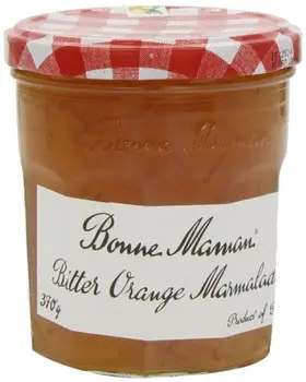 

Bonne Maman Mermelada De Naranja Amarga (370g) (Paquete de 6)