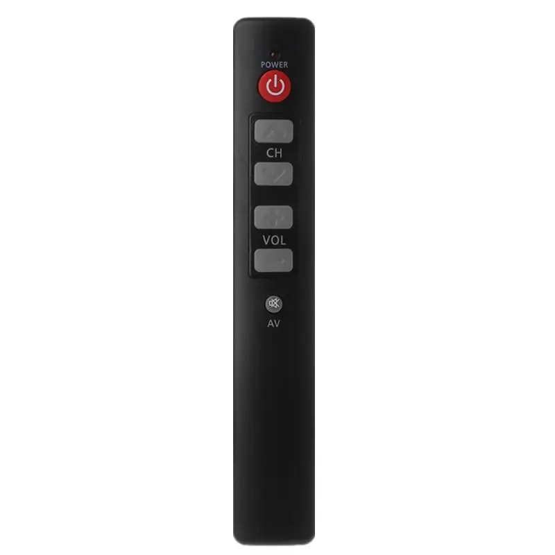 

6 Key Learning Remote Control for TV STB DVD DVB HIFI Copy Code Infrared IR B95C