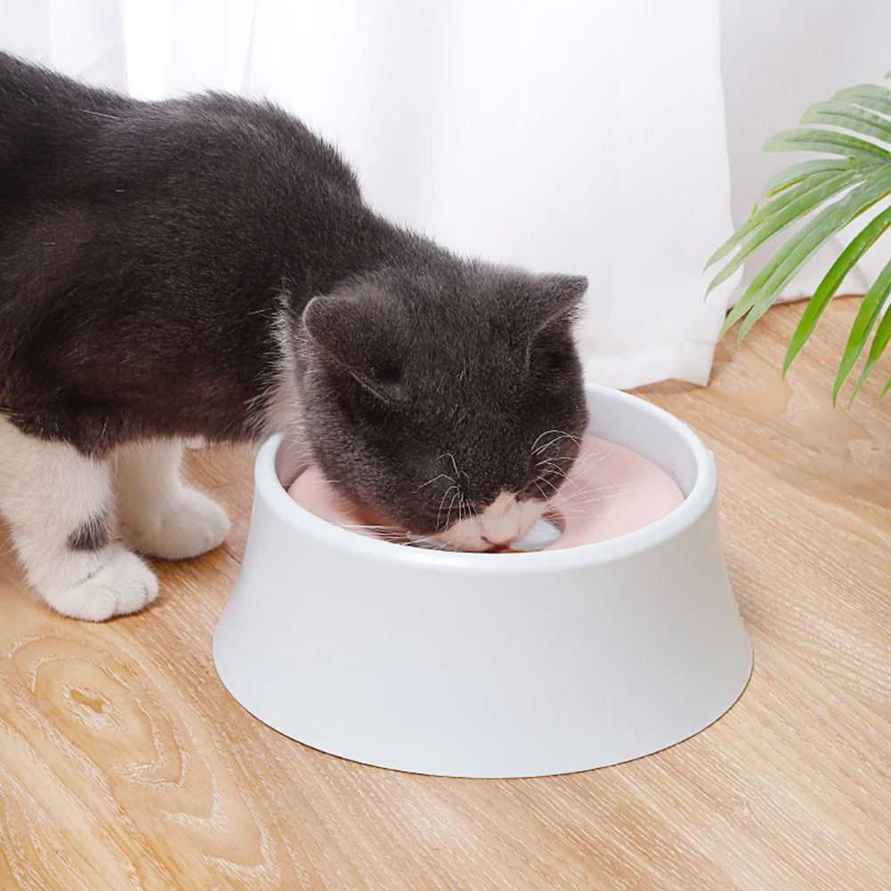 

Dog Bowls Automatic Pet Drinking Bottles Cat Bowl Products Puppy Bowls Dog Drinking Water Will Not Make The Mouth Hair Wet