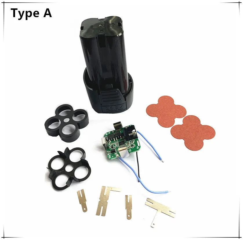 3S 12V 4S 16,8 V DC электрические инструменты ручная электрическая дрель питания литий-ионная батарея Защитная плата BMS схема 18650 сотовых пакетов 20A PCB