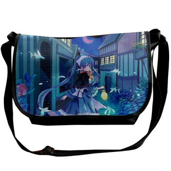 

Chuyinweilai-009 Fashion Solid Canvas Messenger Satchel Bags Buckle Casual Portable Shoulder Bag