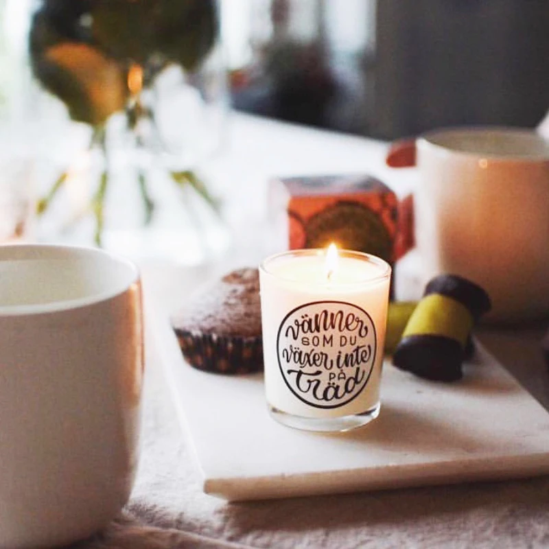

Perfume Flower Scented Candles Fragrance Decoration Candle Decoration Wedding Manual Aromatherapy Low Temperature Candle FF80F