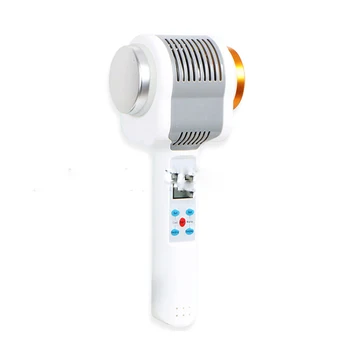 

Hot&Cold Mask Nutrition Lead-in Beauty Device Ultrasonic Face Care Device Hot Cold Hammer Lifting Rejuvenation Skin Care Device