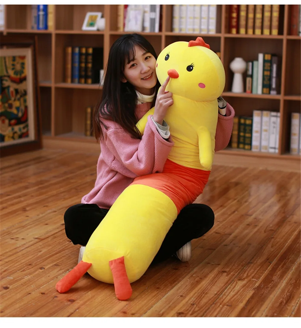 Милые очаровательные домашние мягкие куклы для девочек, большой размер, пижамы, кукла, подушка, моющаяся длинная подушка для девушки