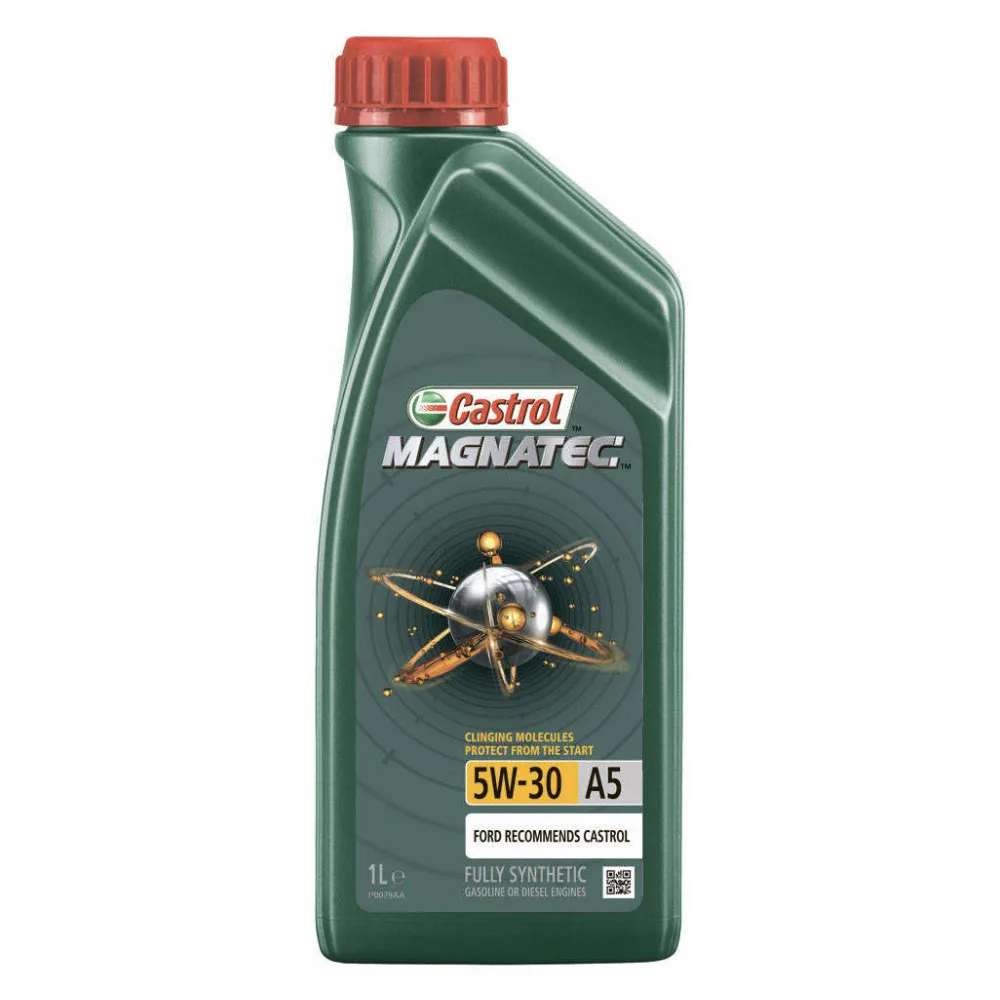 Масло моторное синтетическое Magnatec 5W30 A5 1 л