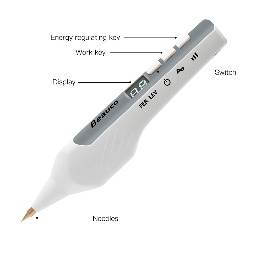 ЖК-дисплей 9 уровень лазерная плазменная ручка для удаления веснушек Wart Татуировка кожи тег моль ручка для удаления портативный домашний салон лицо красота инструменты