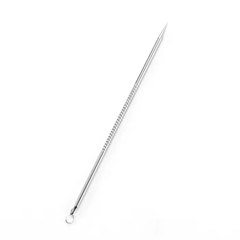 

Nordmyra Stainless Steel Acne Extractor Removing Tool Face Skin Care Blackhead Remover Tool Comedone Extract Ance Needle