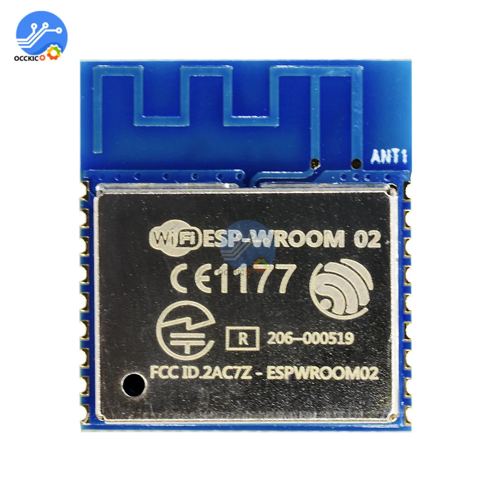 Wifi беспроводной модуль ESP-WROOM-02 серийный wifi модель приемопередатчик wifi Аудио Усилитель приемник конвертер динамик передача
