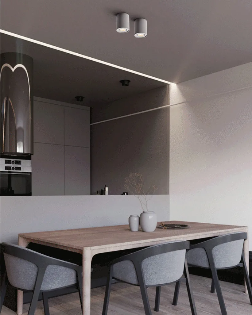 外贸明装筒灯可替换GU10MR16光源压铸铝吸顶式套件外壳明装筒灯-阿里巴巴_02_01