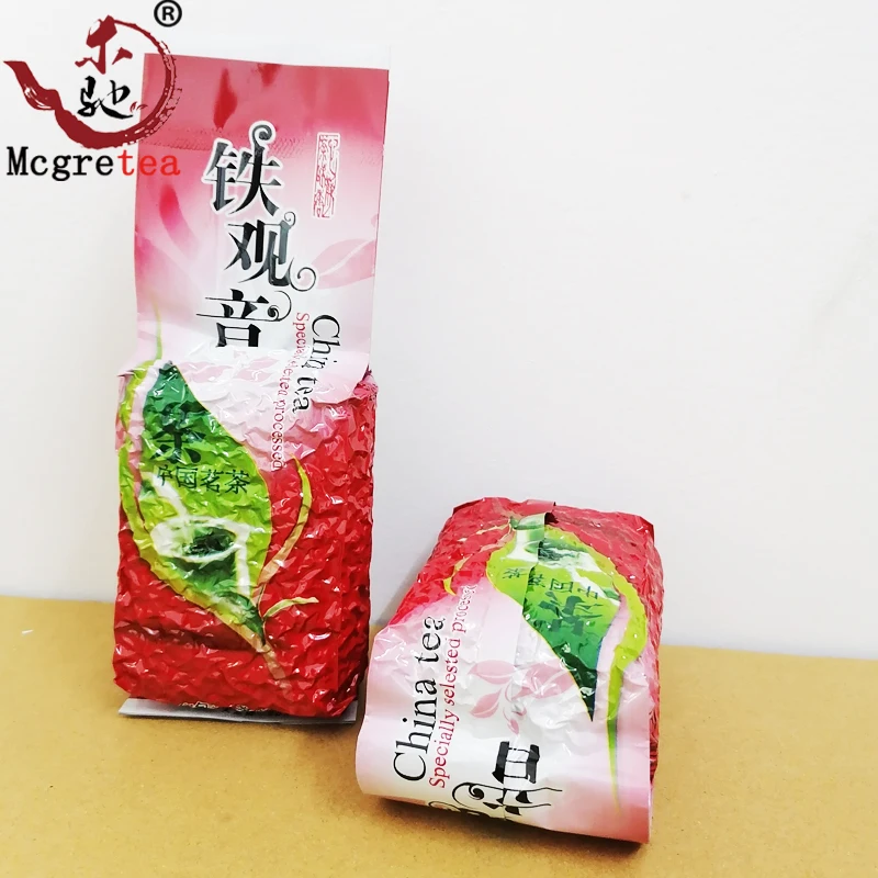 125 г Фуцзянь Аньси ти Гуань Инь чай для похудения превосходный улун 1275