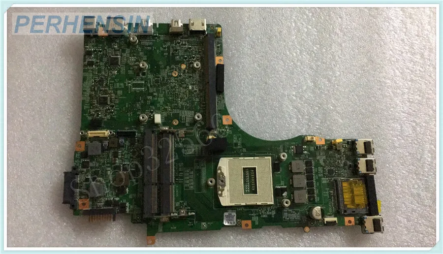 

Материнская плата для ноутбука MSI GT60 MS-16F41 VER 3,0 100% работает идеально