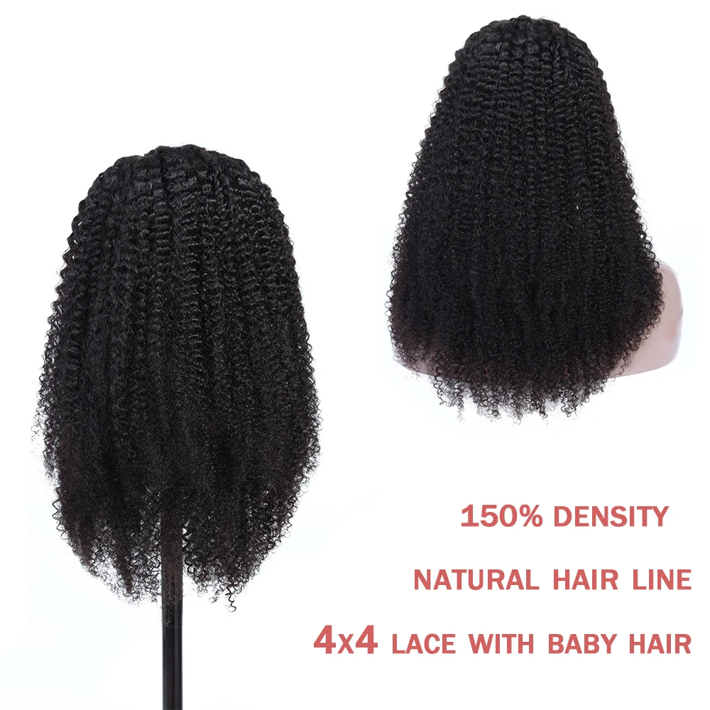 human hair lace wig
