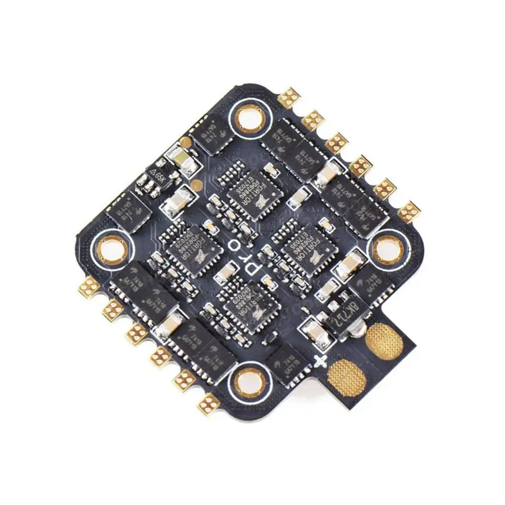 ESC контроль скорости BS-30A Pro 2-4s 30A Dshot600 BLHELI_S 4в1 ESC AON7418 MOS