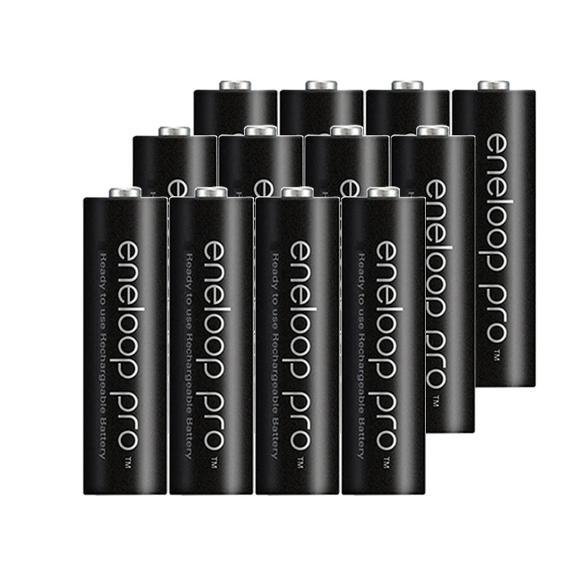AA батарея основная Pro 3800 MAH 1 2 V Ni MH камера игрушка фонарик предварительно