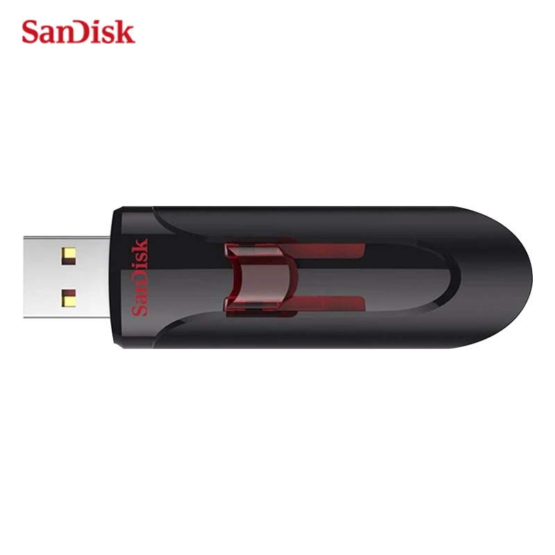 USB флеш накопитель SanDisk CZ600 3 0 дюйма 16 128 ГБ|USB флэш-накопители| |