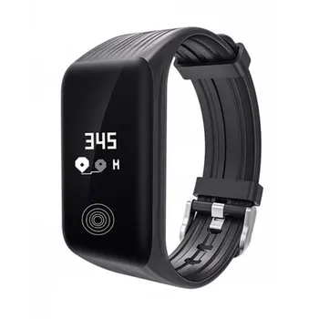 

Big Sale IP68 Sport Fitness Braccialetto Inseguitore Smart watch women watch men's watch Smart Wristband Heart Rate Monitor 2019
