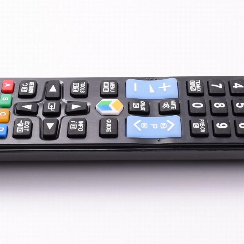 Replacement Remote Control for SAMSUNG AA59-00594A 3D TV Smart Player HDTV