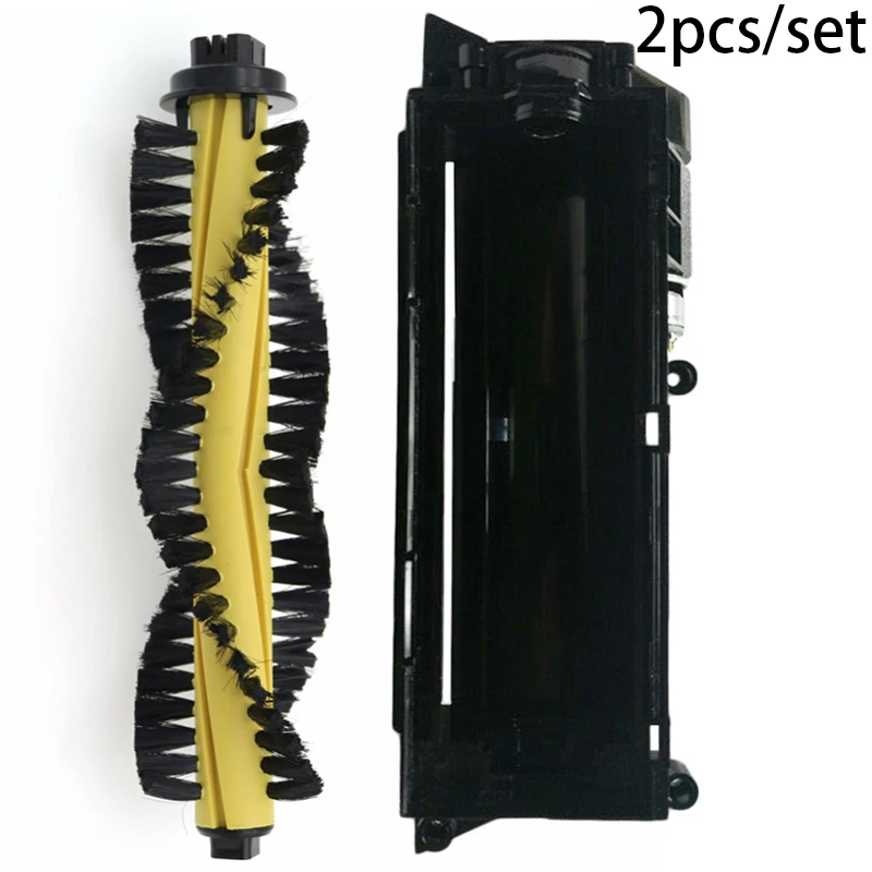 For ILIFE A4 A4S Vacuum Cleaner Roller Brush Motor+ Main Brush Household Kit