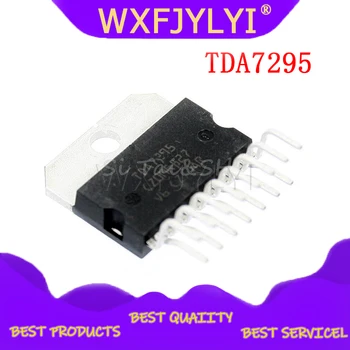 

1PCS Audio amplifier chip TDA7295 ZIP-15