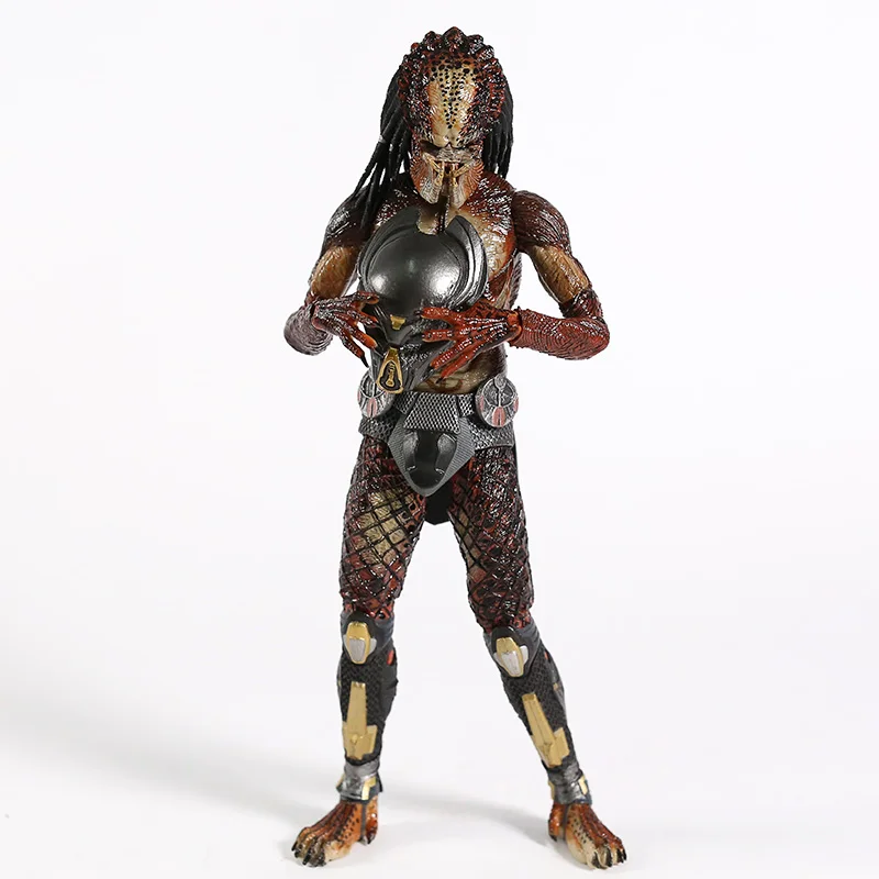 NECA фигурка Хищник игрушки лаборатория побега скрывающийся Хищник коллекционеры Издание игрушки модель украшения подвижные суставы
