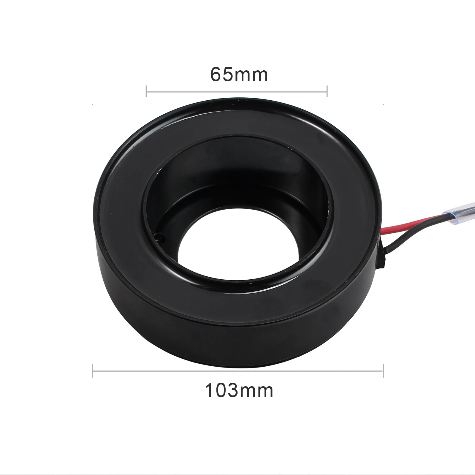 Justech A/C компрессор обмотка муфты CC-205BA SD7V16 1J0820803B 1J0820803L для Audi TT Quatro VW Jetta GOLF BEETLE SD7V16
