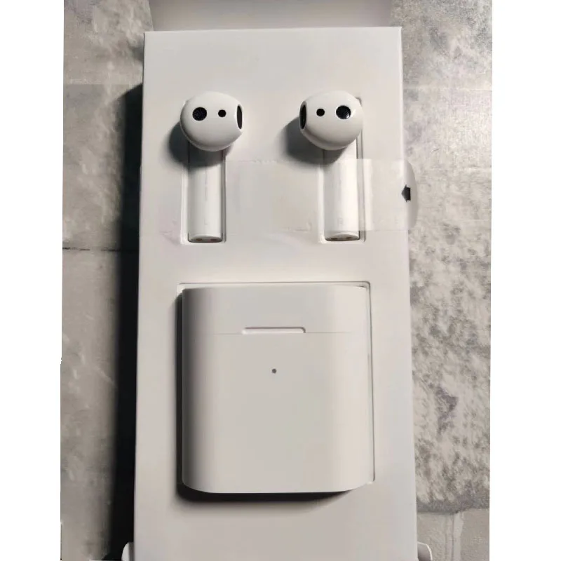 В наличии Xiaomi Airdots Pro 2 Mi True беспроводные наушники Air TWS ENC с шумоподавлением LHDC Bluetooth