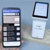 Handheld LS175 45°/0° Illumination geometry colorimeter with a large 20mm measuring aperture 3.5-inch Touch Screen 4
