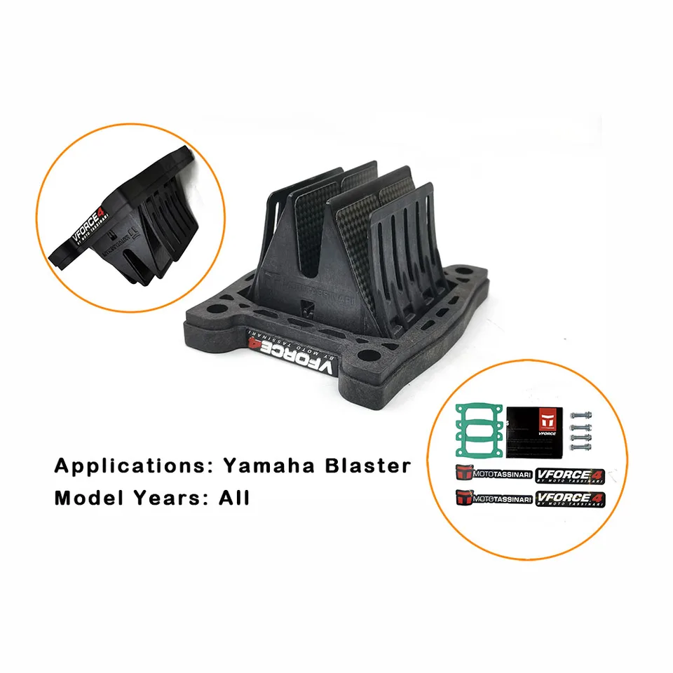 Boite A Clapet VFORCE SUZUKI RM85 RM 85 2002 - 2022