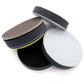 

Sponge Interface Pad Protection Hook Loop Thicken Drill Polishing Buffing Tool