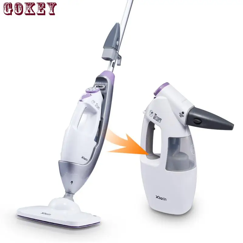 

clean machine sterilizing and removing mites electric steam mop carpet steam cleaner machine220v 1674790