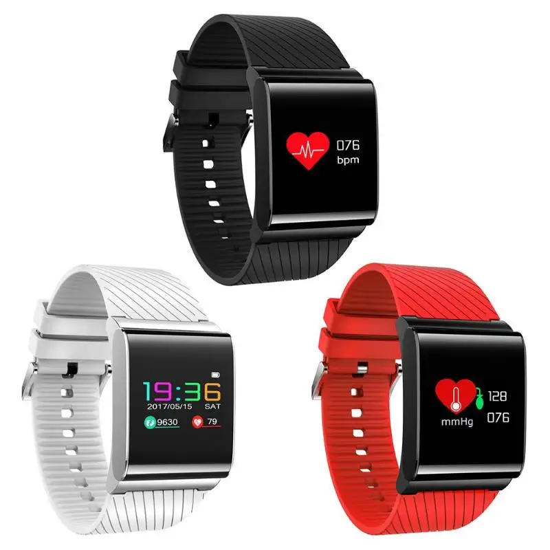 

X9Pro Smart Wristband Heart Rate Blood Pressure Bracelet Heart Rate Monitor