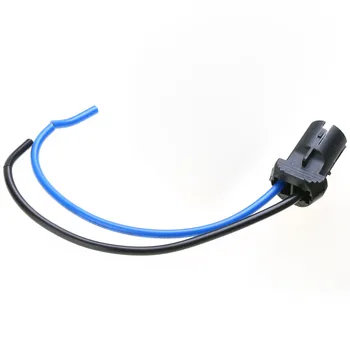 

Hot 10Pcs/set Automobile Light Connector Base T10 W5W 147 501 Car Socket Connector Holder Base with Wire Harness