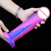New Arrival Silicone Anal Dildo Sex Toys For Women Men Thrust Vaginal Anal Butt Plug Masturbator Big Dildos Faloimetor For Women 1