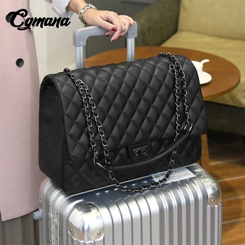 

Large Capacity Bag For Women 2019 Large Shoulder Bag Women Travel Bags Quality Leather Bag Female Luxury Handbags Bolsa Feminina