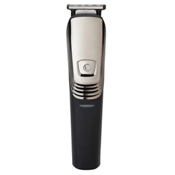 

Hot TOD-EU Plug 3 in 1 Barber Electric Hair Clipper Rechargeable Hair Trimmer Shaver Razor Salon Men Hair Cutting Machine for Ad