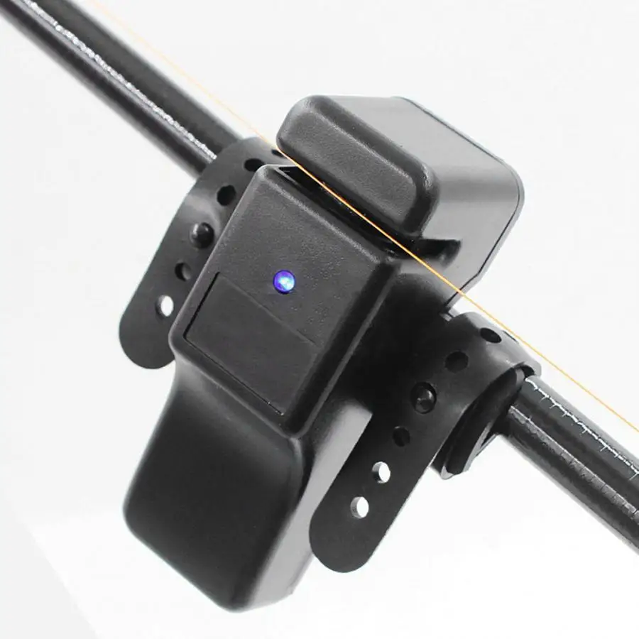 

Fishing Alarm Indicator Electronic Wireless Fish Bite Sound Signal Tracker Carp Bite Alert Indicator Fishing Tool