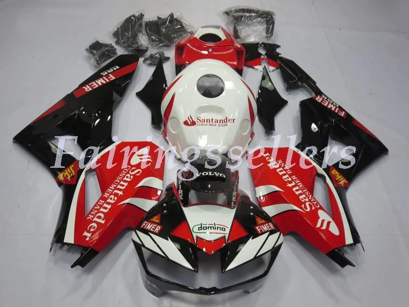 Santander - CBR600RR 13-17