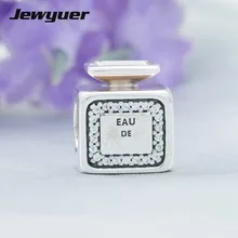 День матери, 925 пробы, серебро, хорошее ювелирное изделие, фирменный аромат, амулеты, подходит для браслета из бисера, ювелирное изделие, сделай сам, подарок для мамы BE350